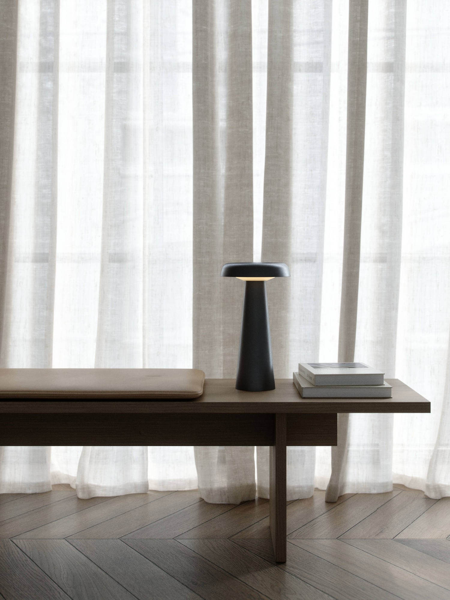 Lampa przenośna zewnętrzna Arcello NO2220155050 - Design for The People - obrazek 2