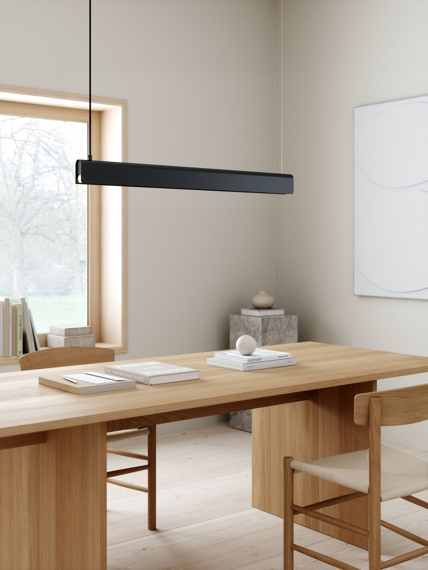 Lampa wisząca Beau NO2220483003 - Design for The People - obrazek 2
