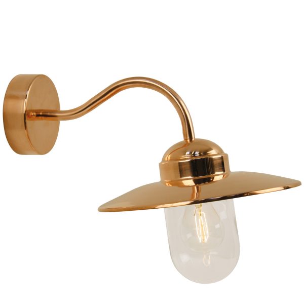 Kinkiet zewnętrzny LUKSEMBURG NO22671030 – Nordlux