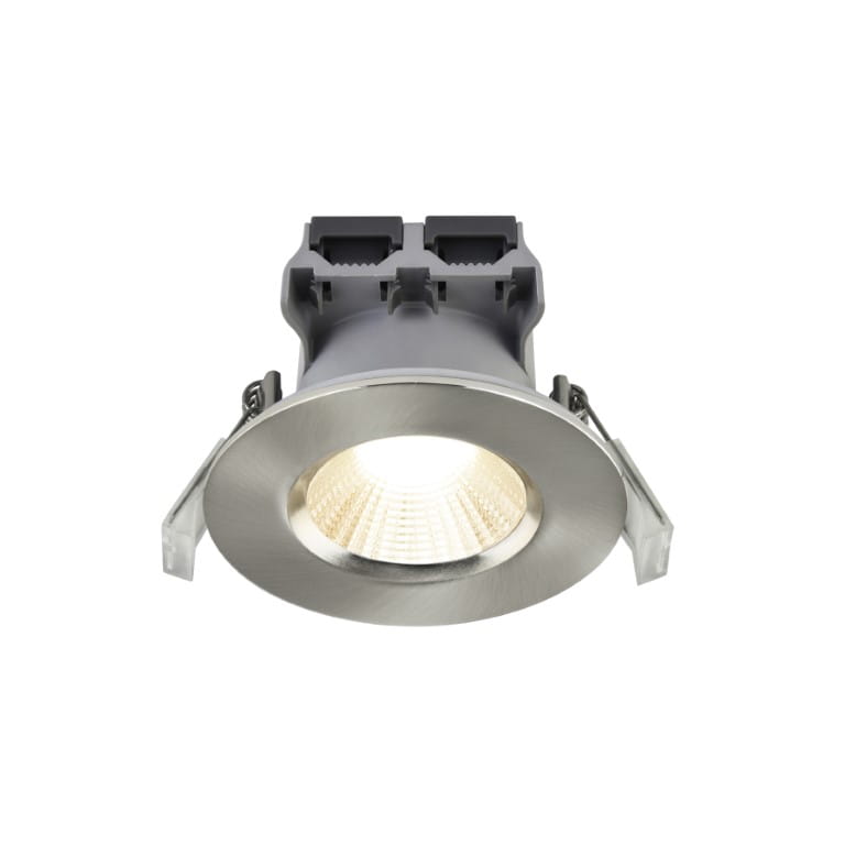 Oprawy podtynkowa FREMONT Nordlux 1xModuł LED Metal Stal szczotkowana NO2310026032 - Nordlux