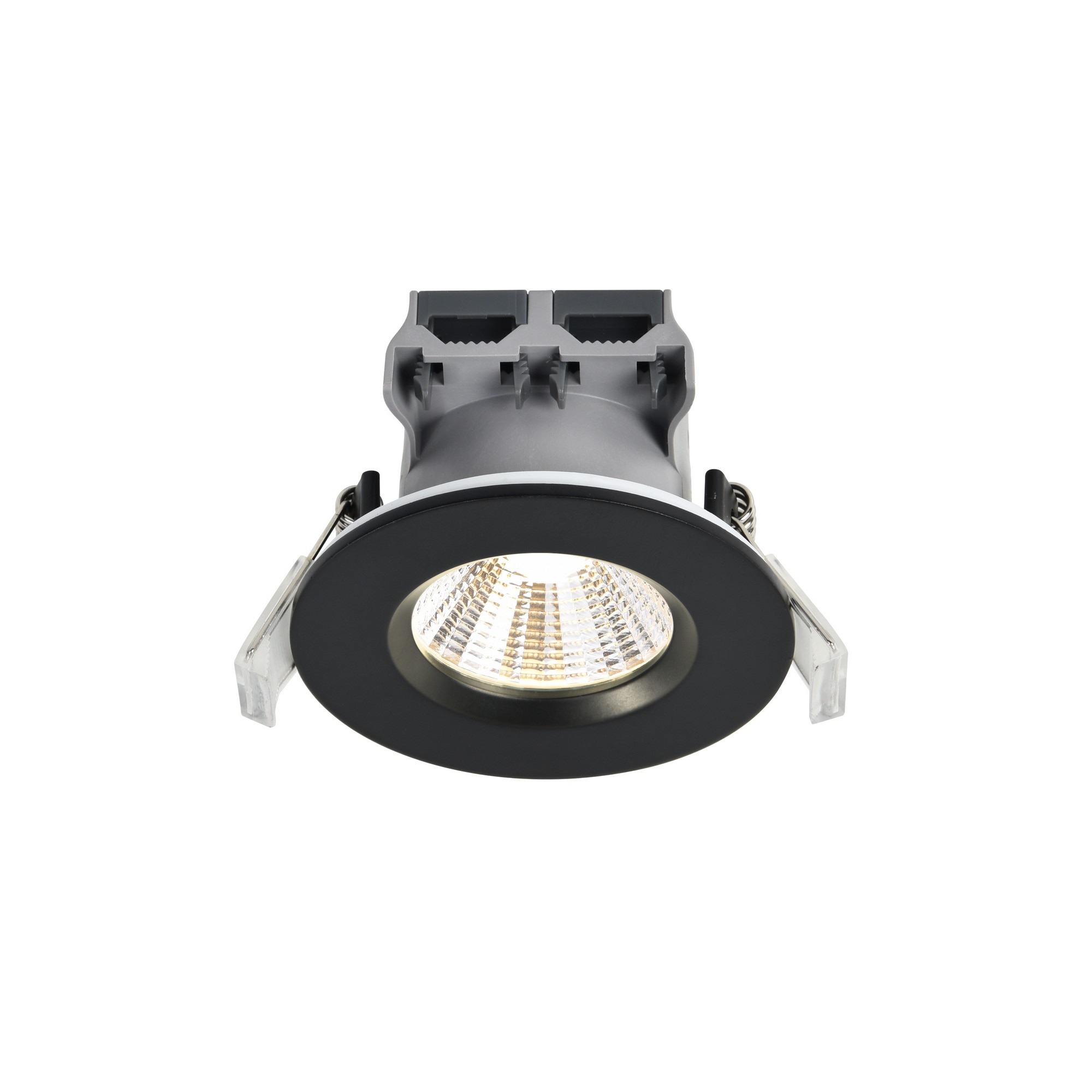 Oprawy podtynkowa FREMONT Nordlux 1xModuł LED Metal Czarny NO2310036003 - Nordlux