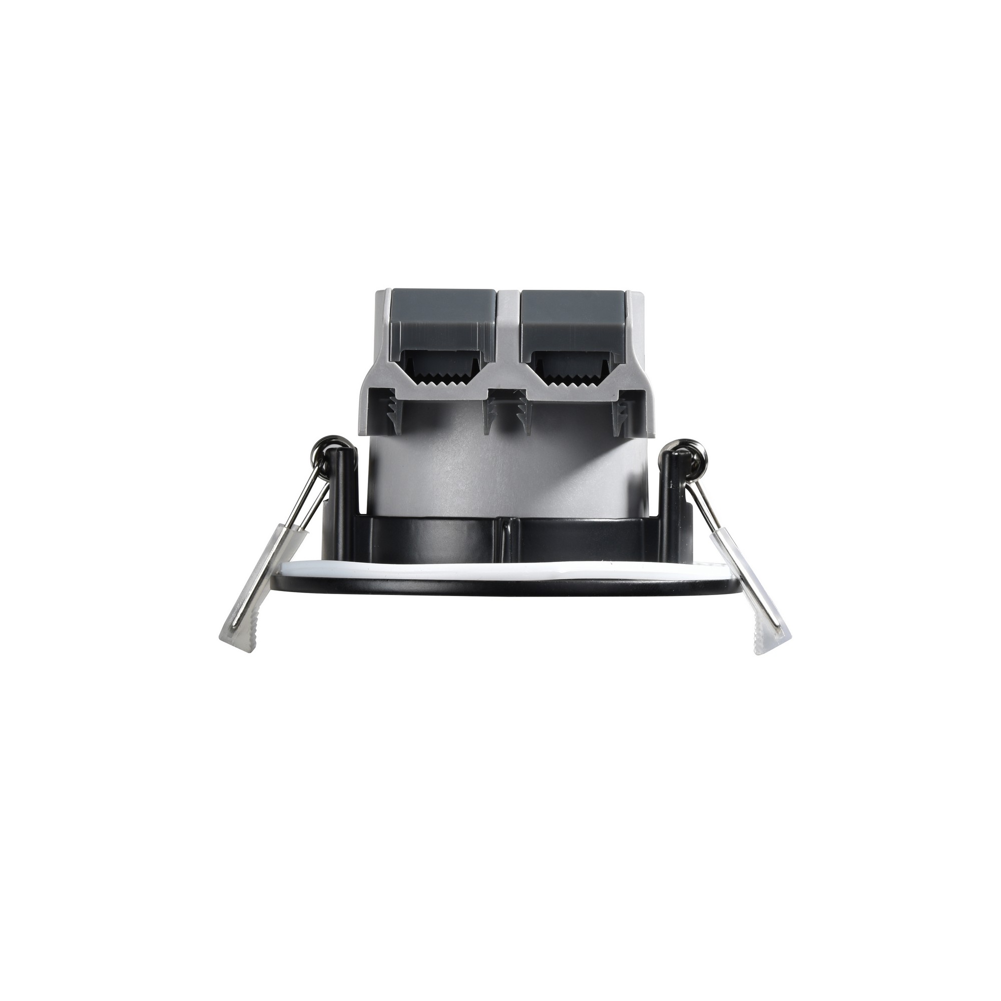 Oprawy podtynkowa FREMONT Nordlux 1xModuł LED Metal Czarny NO2310036003 - Nordlux - obrazek 5