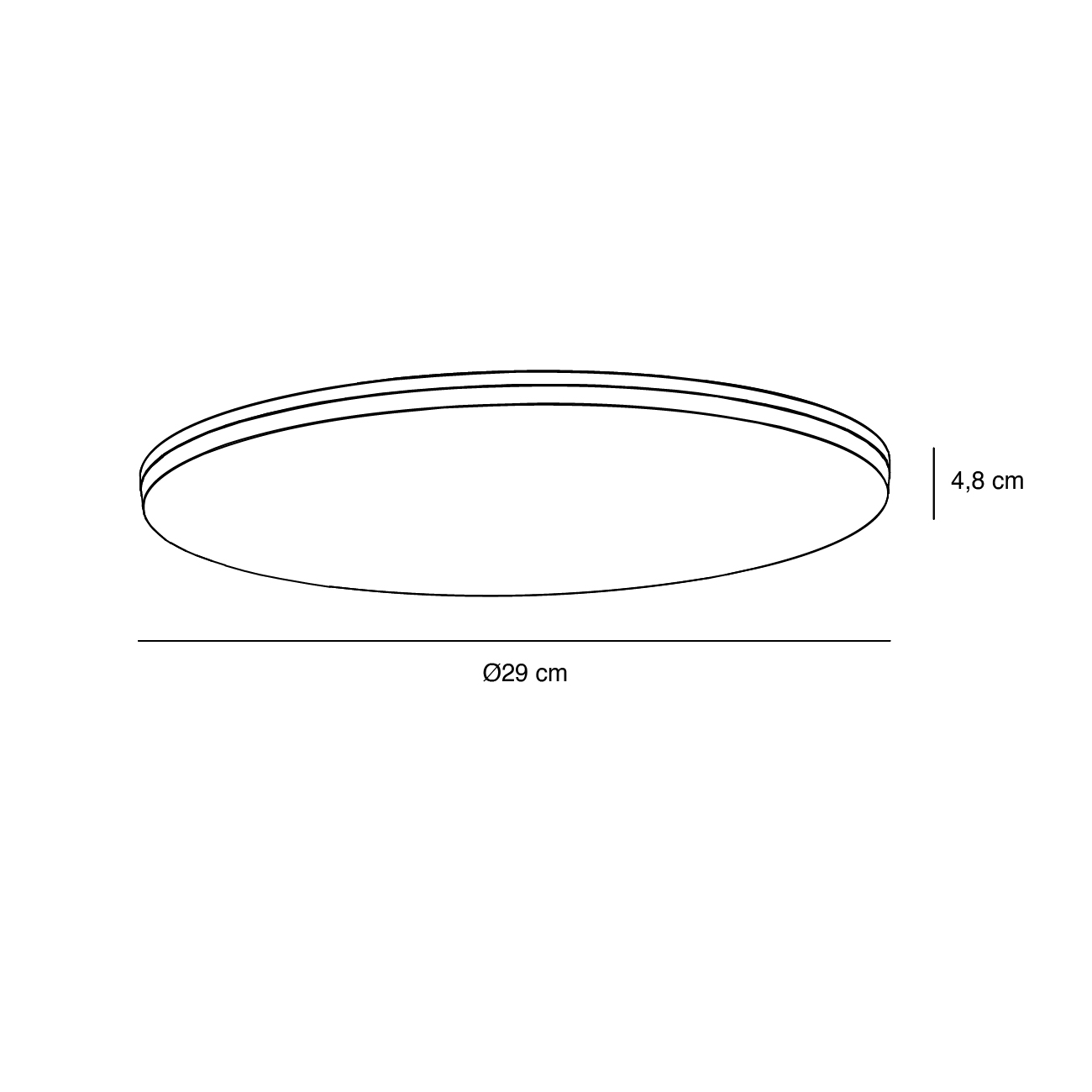 Lampa sufitowa Vic NO2310126001 - Nordlux - obrazek 3