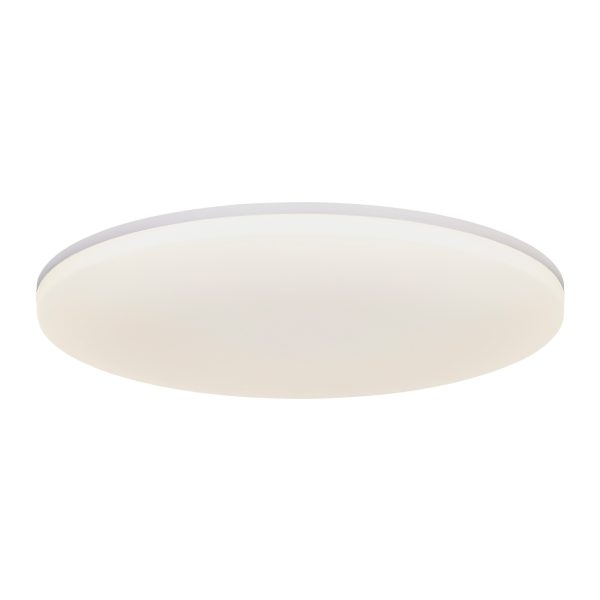 Lampa sufitowa VIC Nordlux 1xModuł LED  Tworzywo sztuczne Biały NO2310176001 - Nordlux