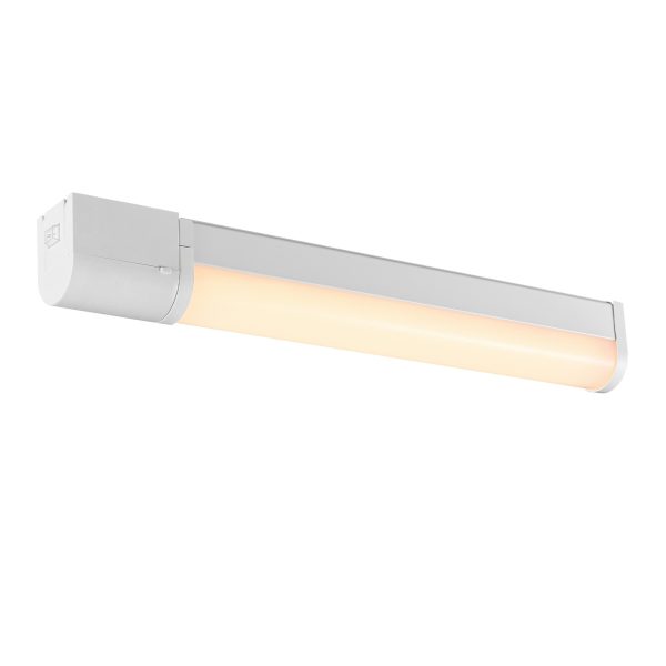 Lampa ścienna MALAIKA Nordlux 1xModuł LED  Aluminium Biały NO2310201001 - Nordlux