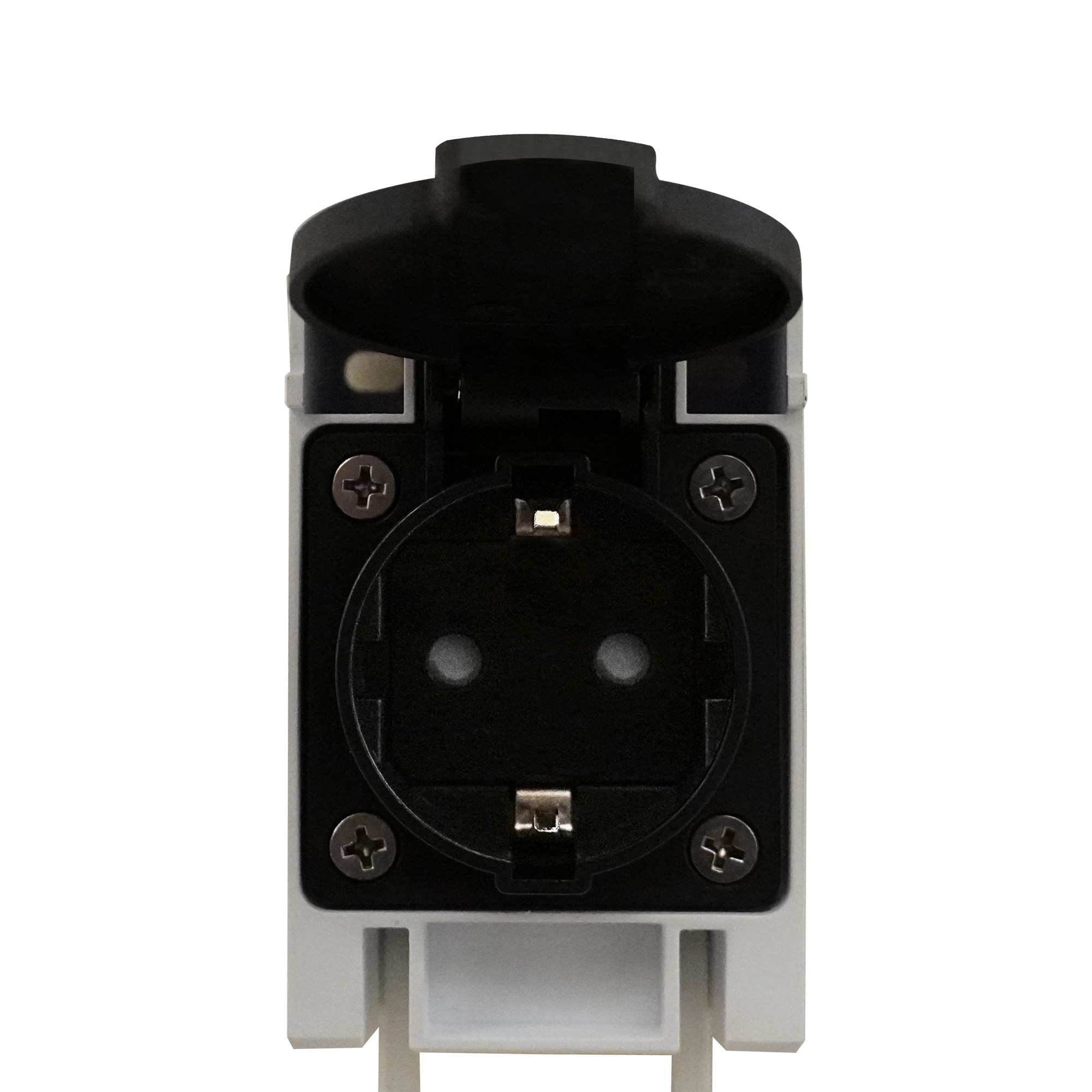 Lampa ścienna MALAIKA Nordlux 1xModuł LED Aluminium Biały NO2310201001 - Nordlux - obrazek 5