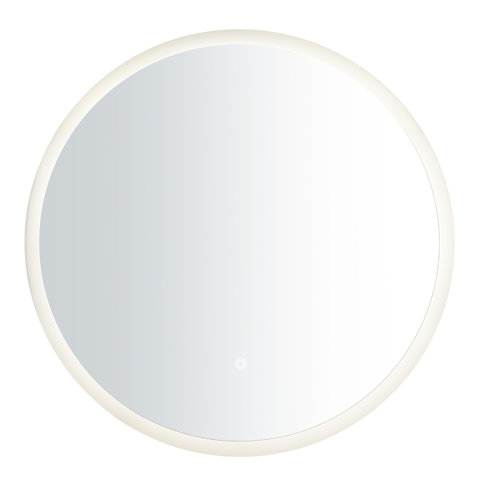 Lampa ścienna lustro podświetlane DOVINA Nordlux 1xModuł LED Szkło Przeźroczysty NO2310251000 - Nordlux