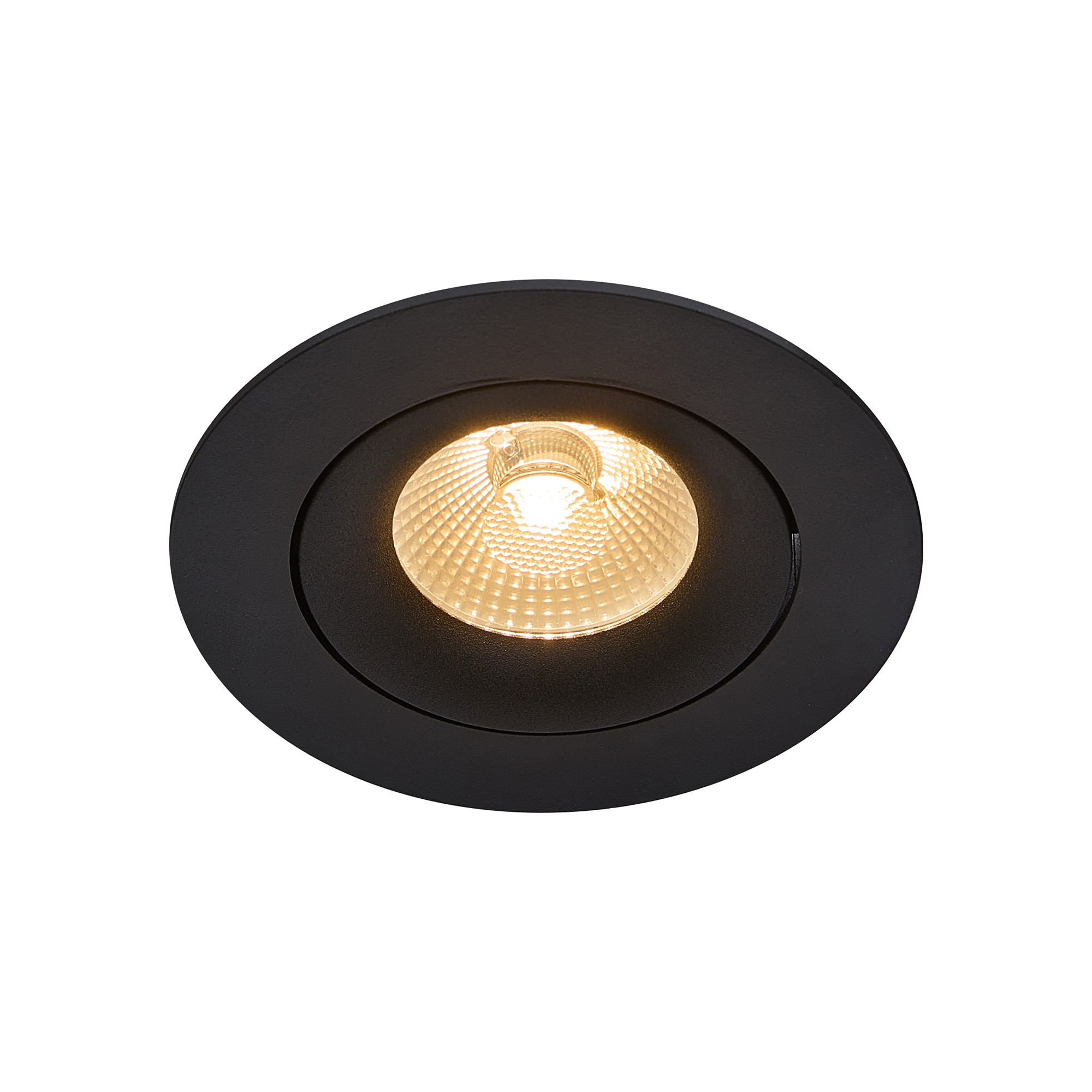 Oprawy podtynkowa ALIKI Nordlux 1xModuł LED Aluminium Czarny NO2310320003 - Nordlux - obrazek 3