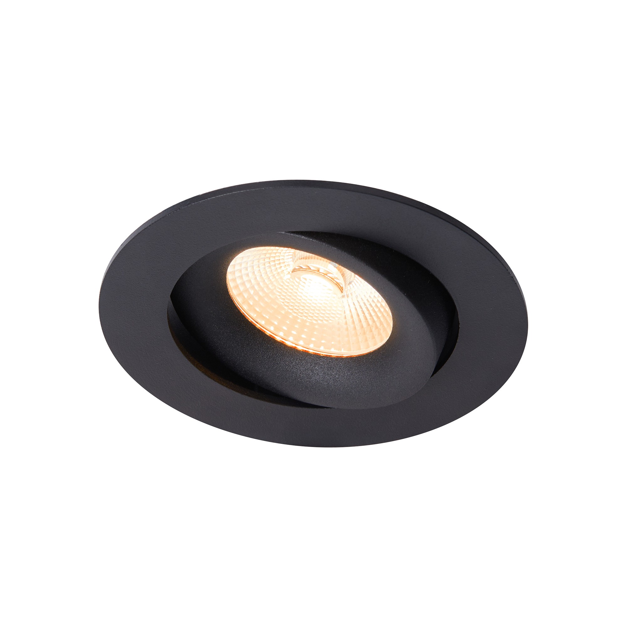 Oprawy podtynkowa ALIKI Nordlux 1xModuł LED Aluminium Czarny NO2310320003 - Nordlux - obrazek 5