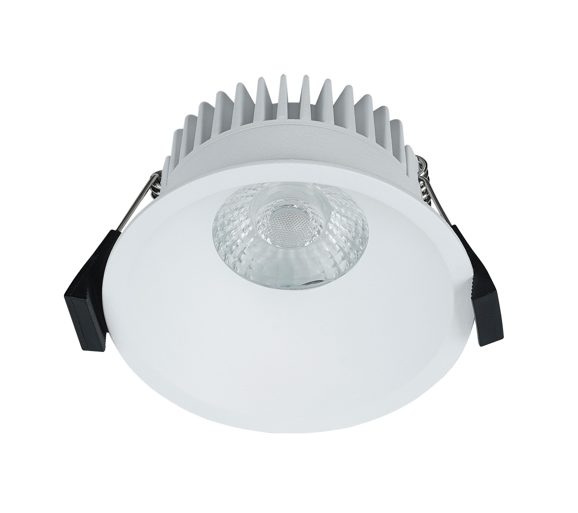 Oprawy podtynkowa ALBRIC Nordlux 1xModuł LED Aluminium Biały NO2310340001 - Nordlux