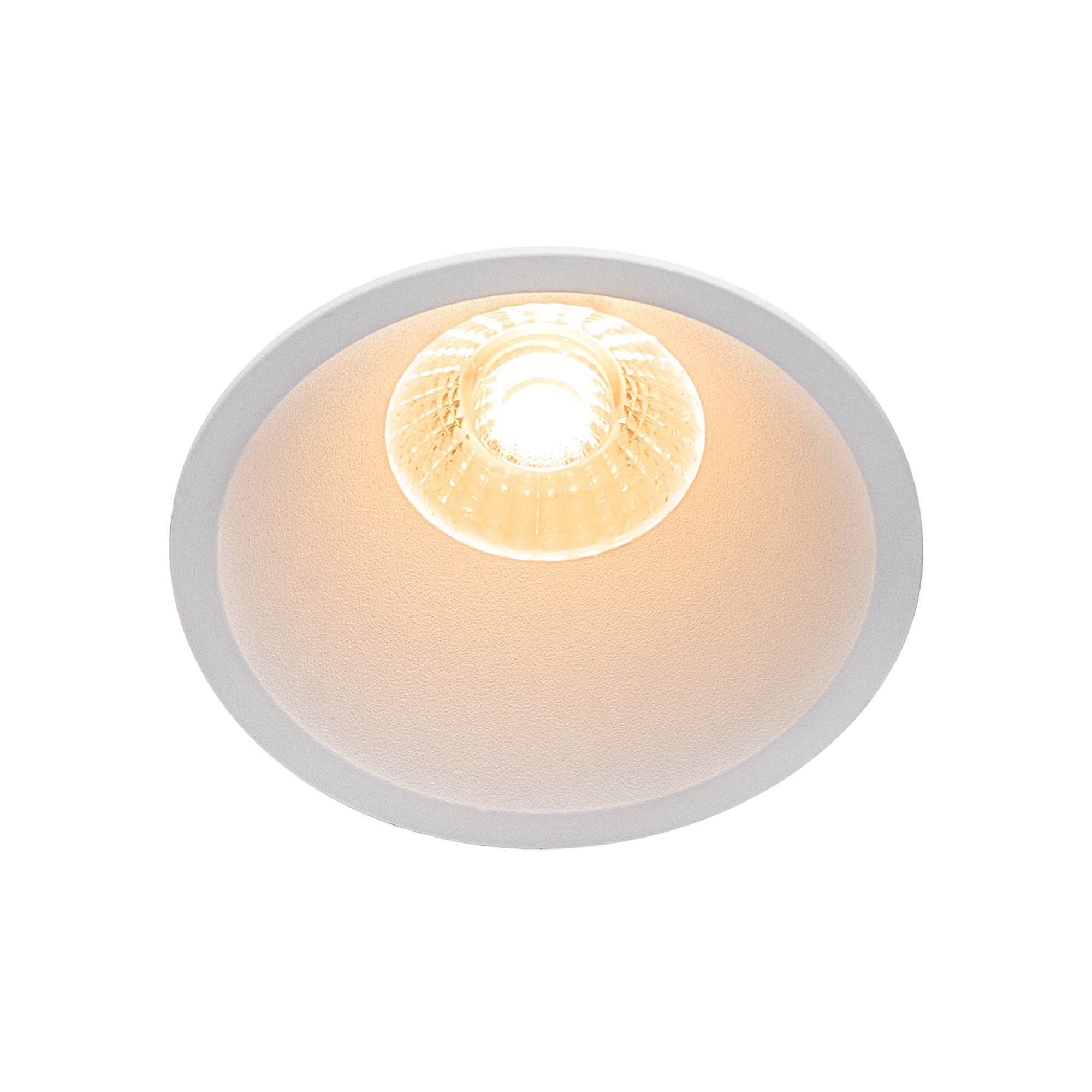 Oprawy podtynkowa ALBRIC Nordlux 1xModuł LED Aluminium Biały NO2310340001 - Nordlux - obrazek 3