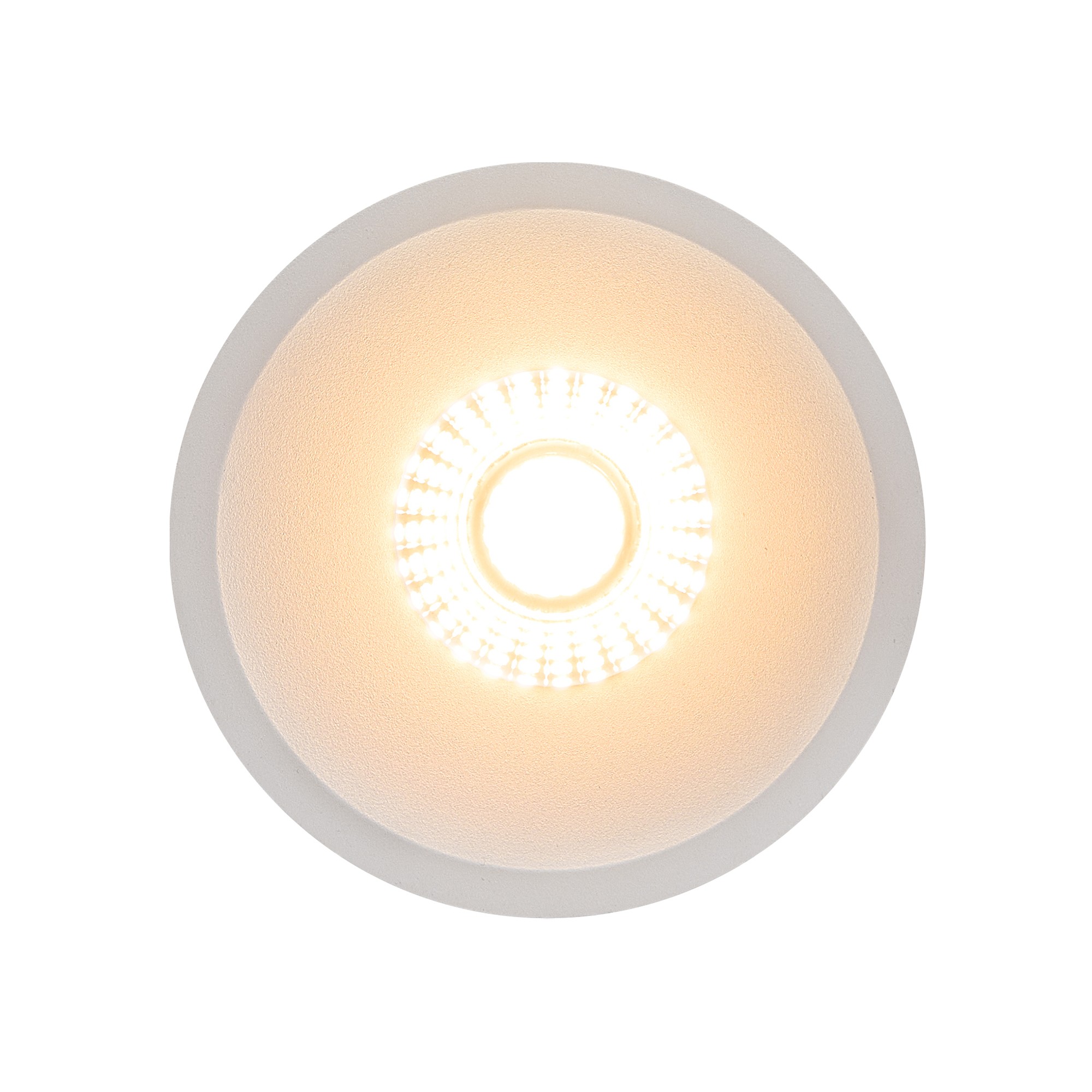 Oprawy podtynkowa ALBRIC Nordlux 1xModuł LED Aluminium Biały NO2310340001 - Nordlux - obrazek 4