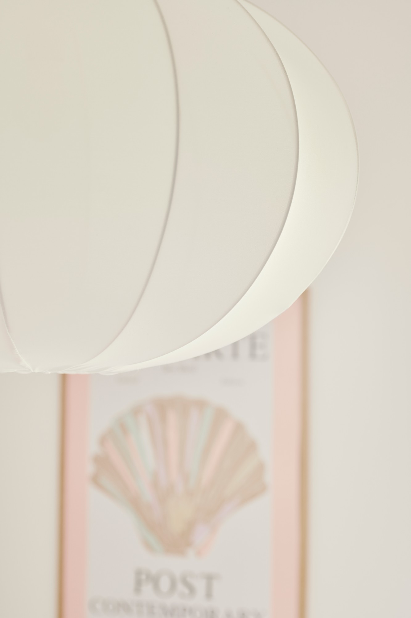 Lampa wisząca AERON Nordlux 1xE27 40W Tekstylia Biały NO2312153001 - Nordlux - obrazek 4
