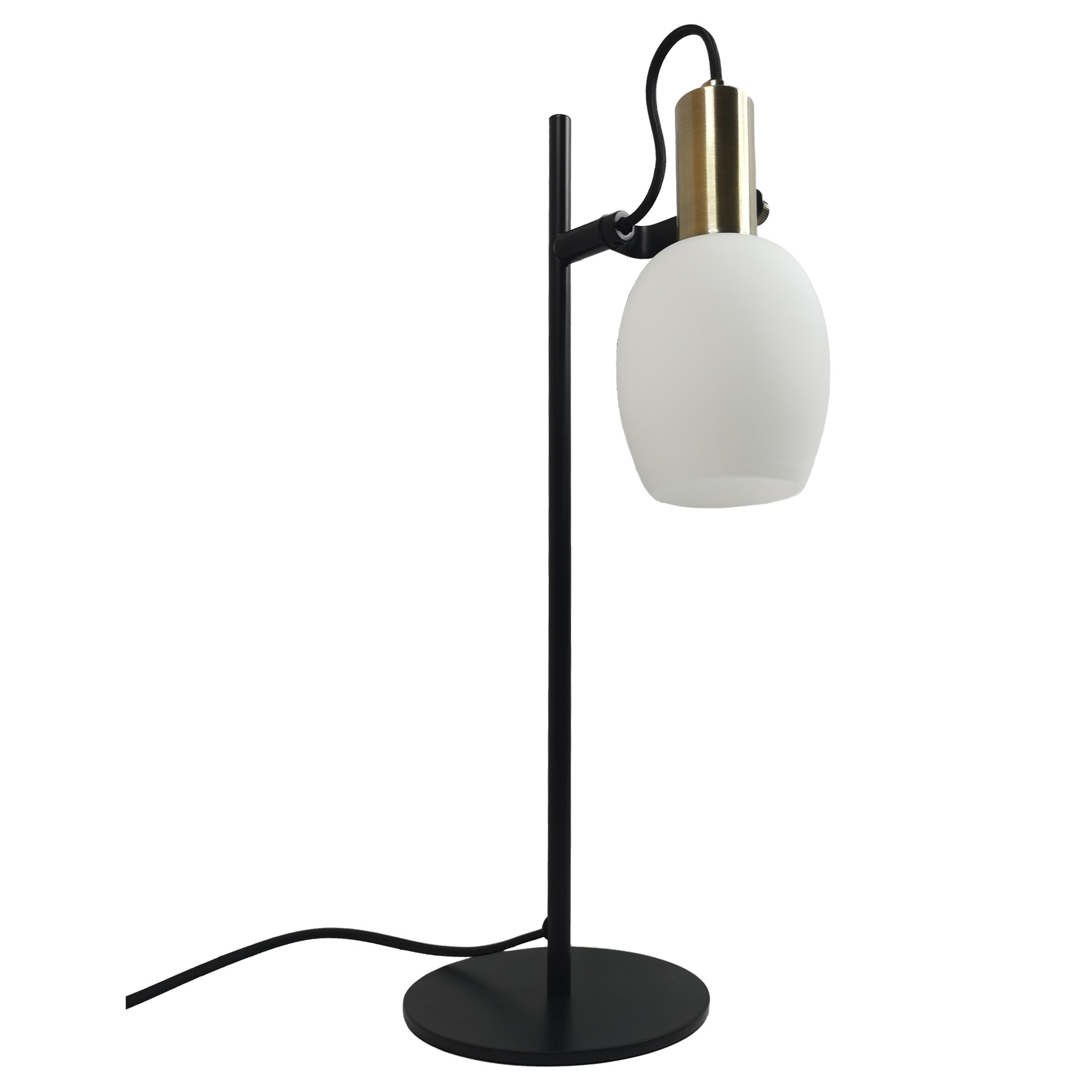Lampa stołowa ARILD Nordlux 1xE14 40W Metal Czarny NO2312305003 - Nordlux - obrazek 5