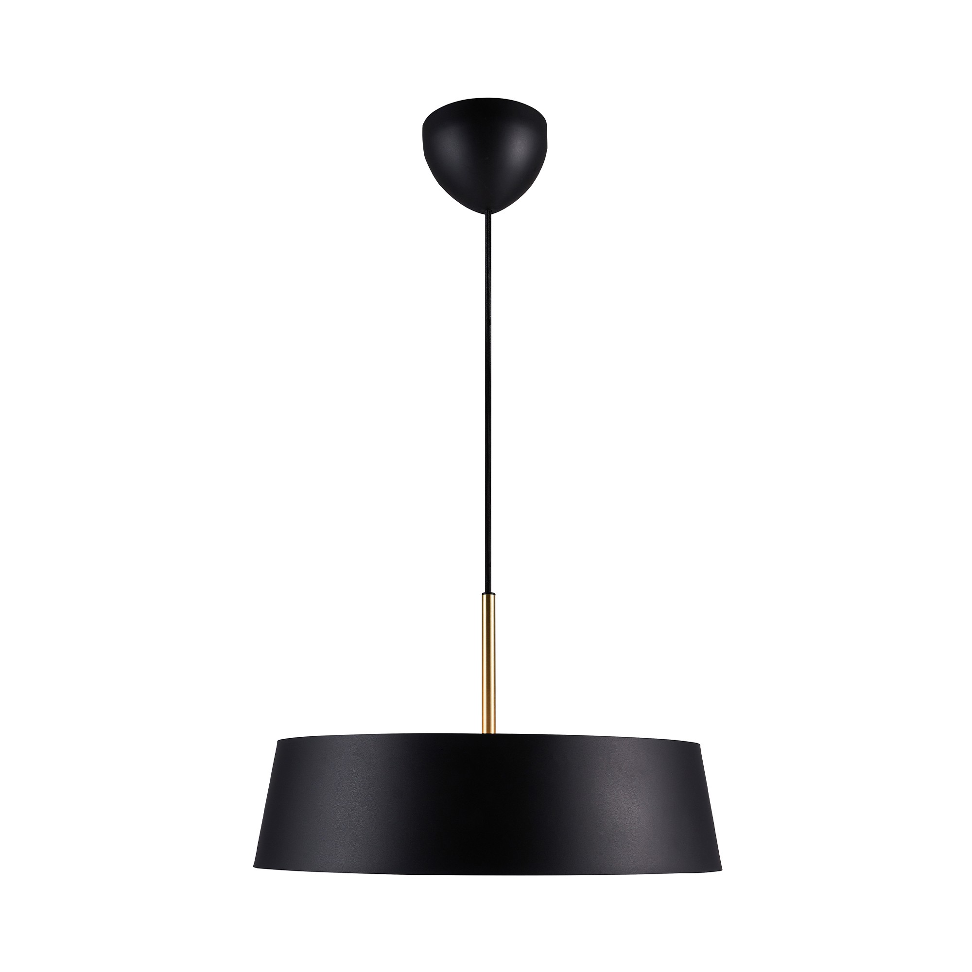 Lampa wisząca CLASI Nordlux 1xE27 15W Metal Czarny NO2312623003 - Nordlux - obrazek 5