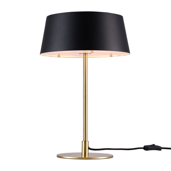 Lampa stołowa CLASI Nordlux 1xE14 10W Metal Czarny NO2312645003 - Nordlux