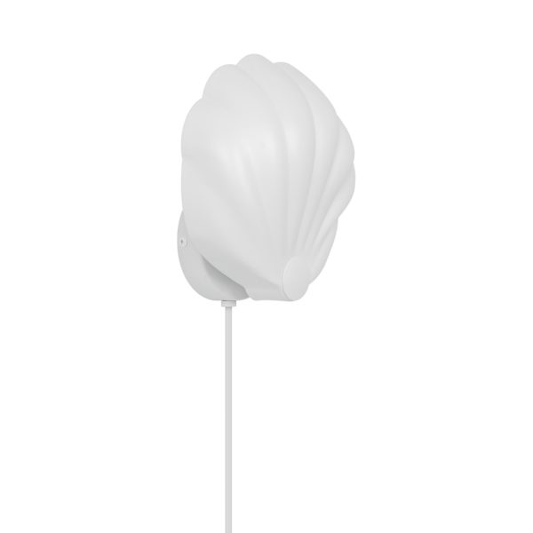 Lampa ścienna KONCHI Nordlux 1xE14 25W Metal Biały NO2312901001 - Nordlux