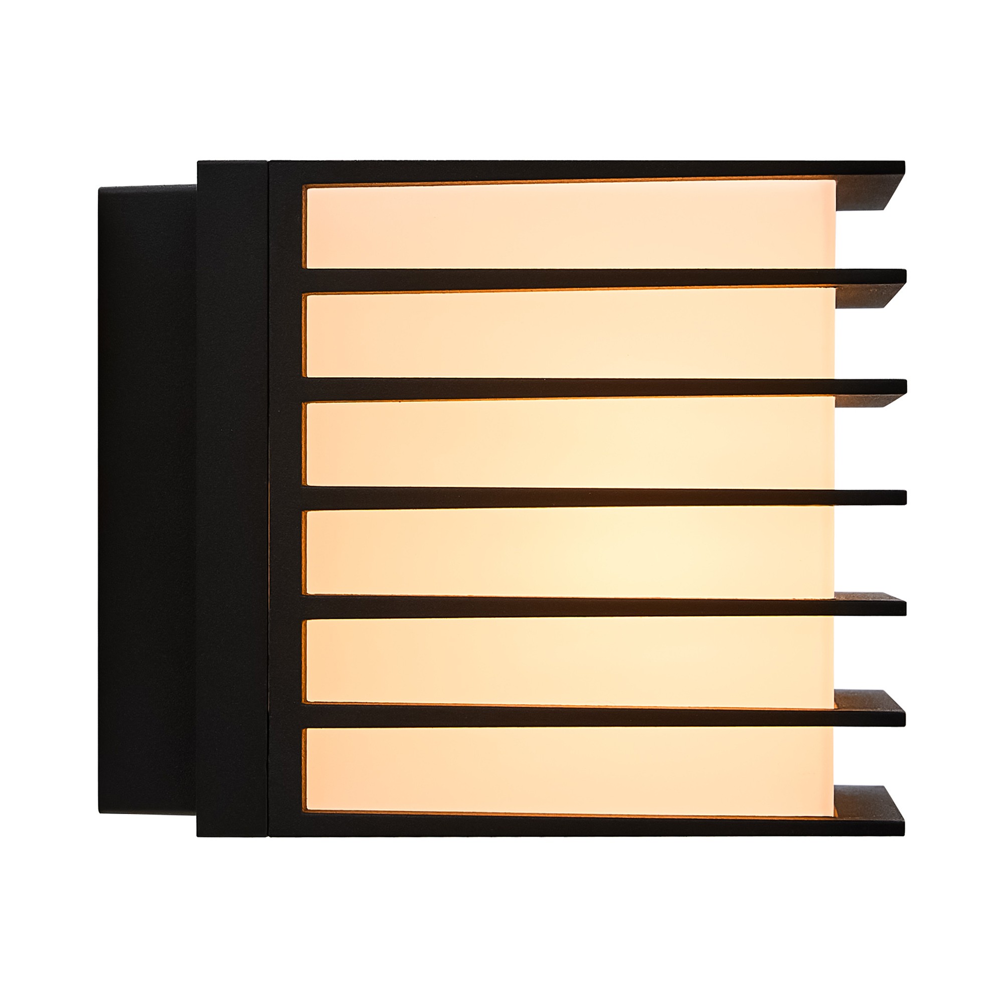 Lampa ścienna FLUCTUS Nordlux 1xE27 15W Metal Czarny NO2318211003 - Nordlux - obrazek 3