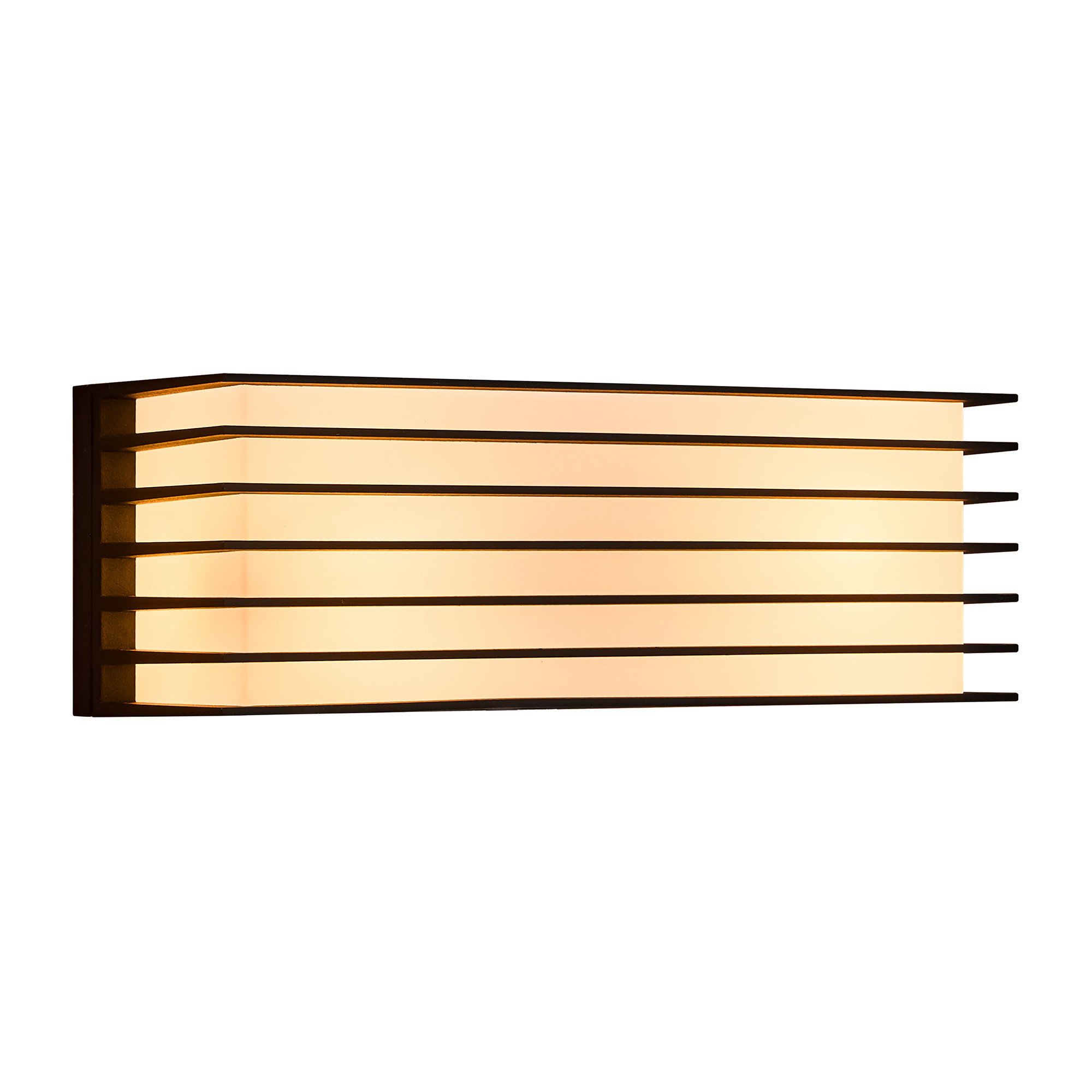 Lampa ścienna FLUCTUS Nordlux 2xE27 15W Metal Czarny NO2318231003 - Nordlux