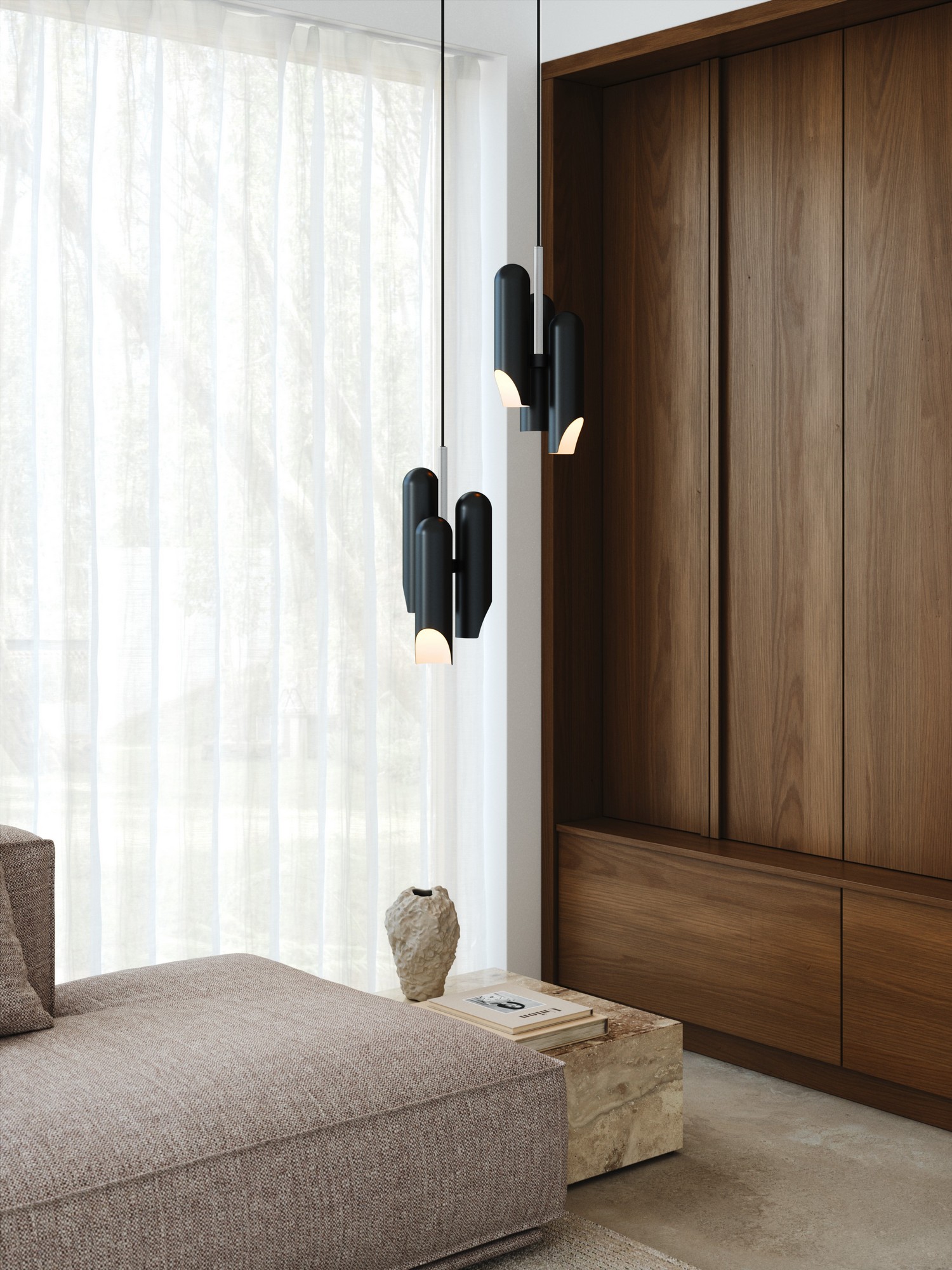 Lampa wisząca Rochelle NO2320283003 - Design for The People - obrazek 2