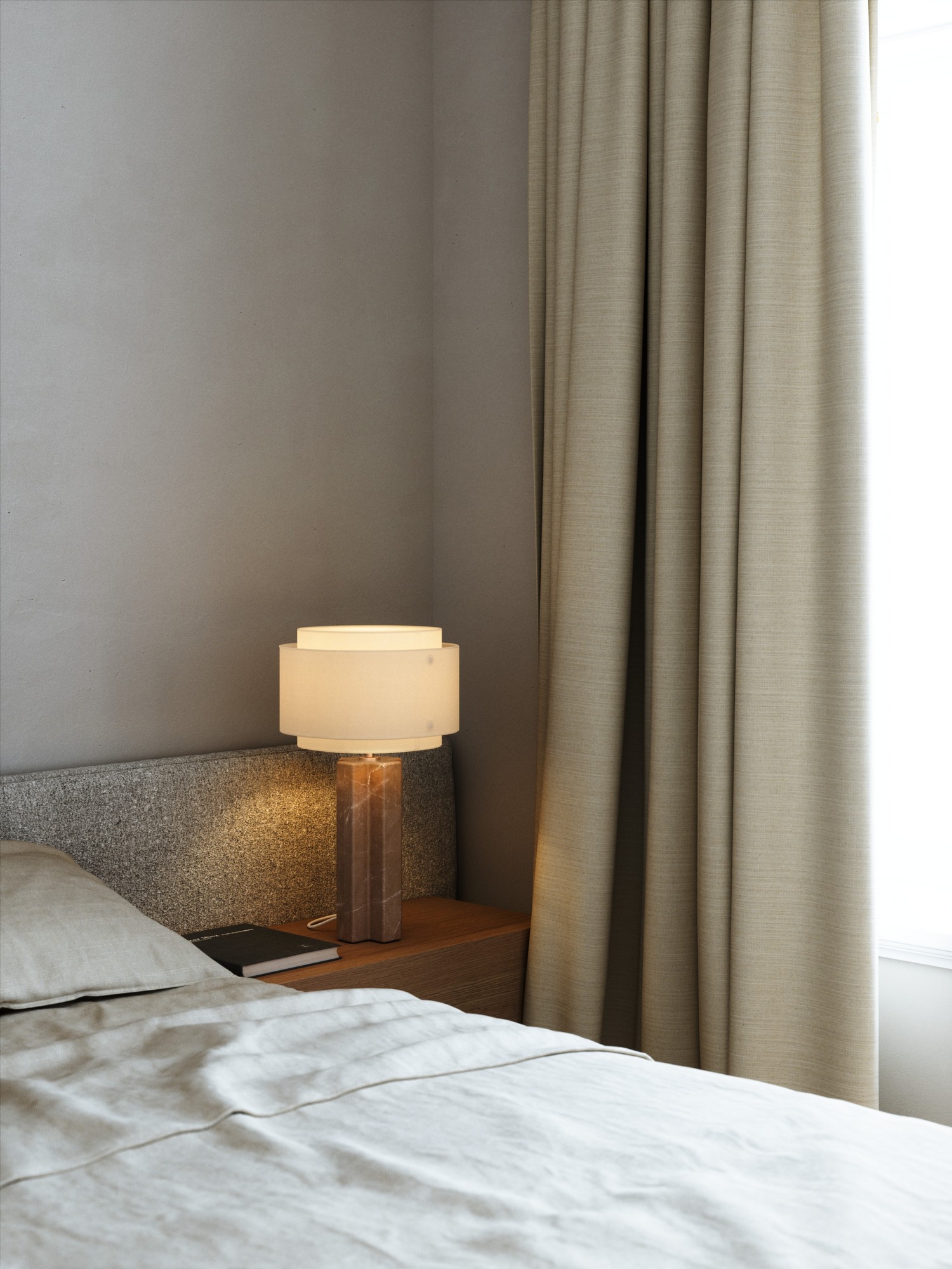 Lampa stołowa Takai NO2320445018 - Design for The People