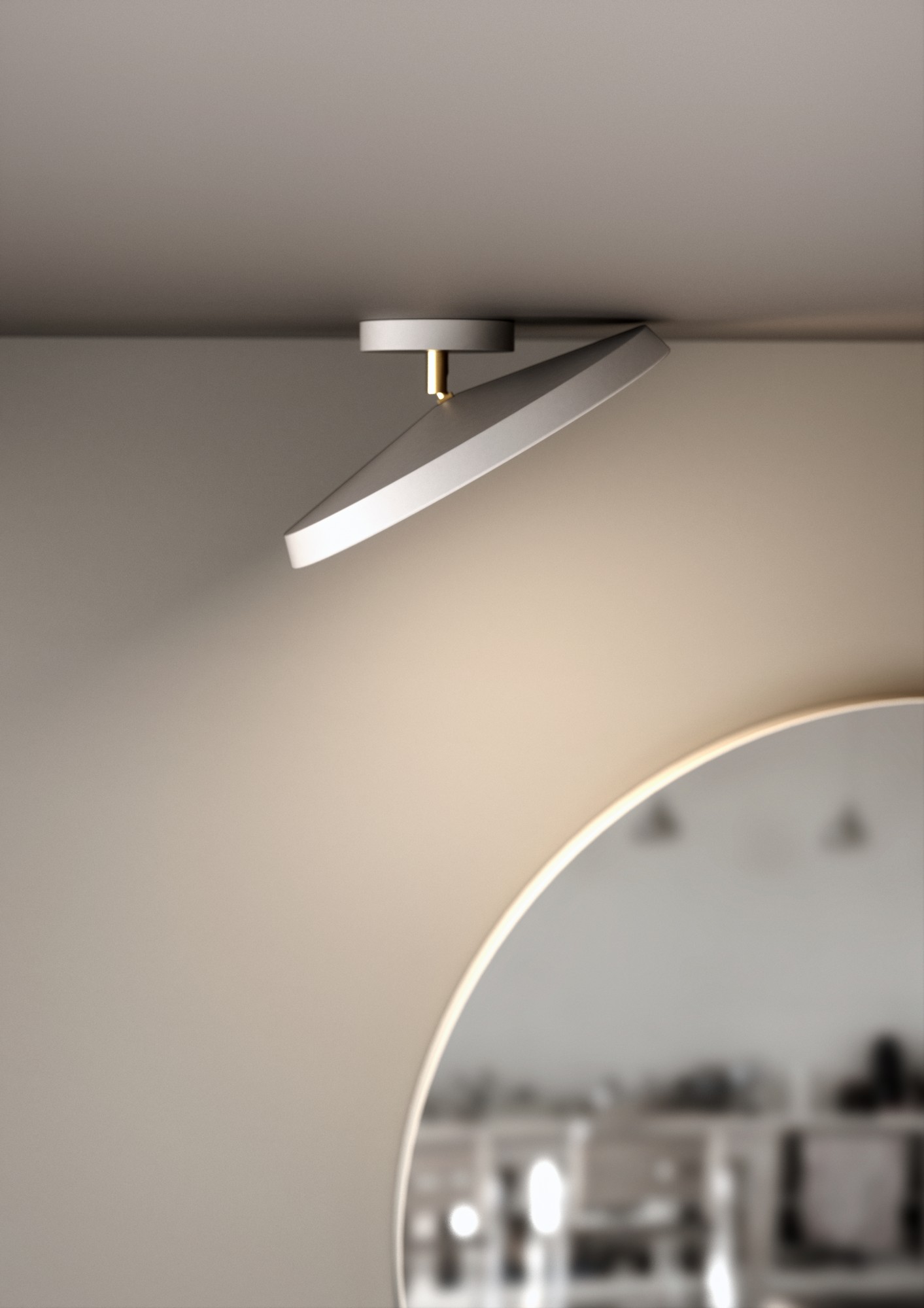 Lampa sufitowa Kaito NO2320546001 - Design for The People - obrazek 3