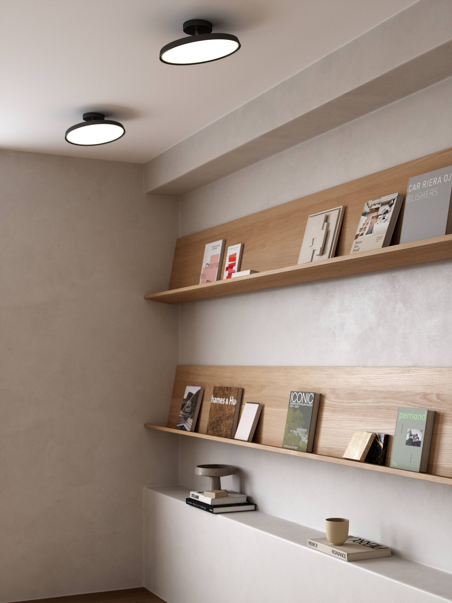 Lampa sufitowa Kaito NO2320546003 - Design for The People - obrazek 2