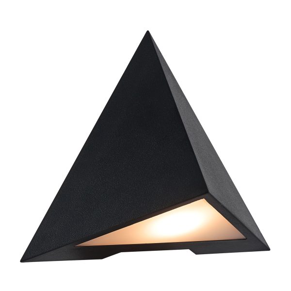Lampa ścienna KONIT Nordlux 1xGU10 10W Tworzywo sztuczne Czarny NO2320651003 - Nordlux