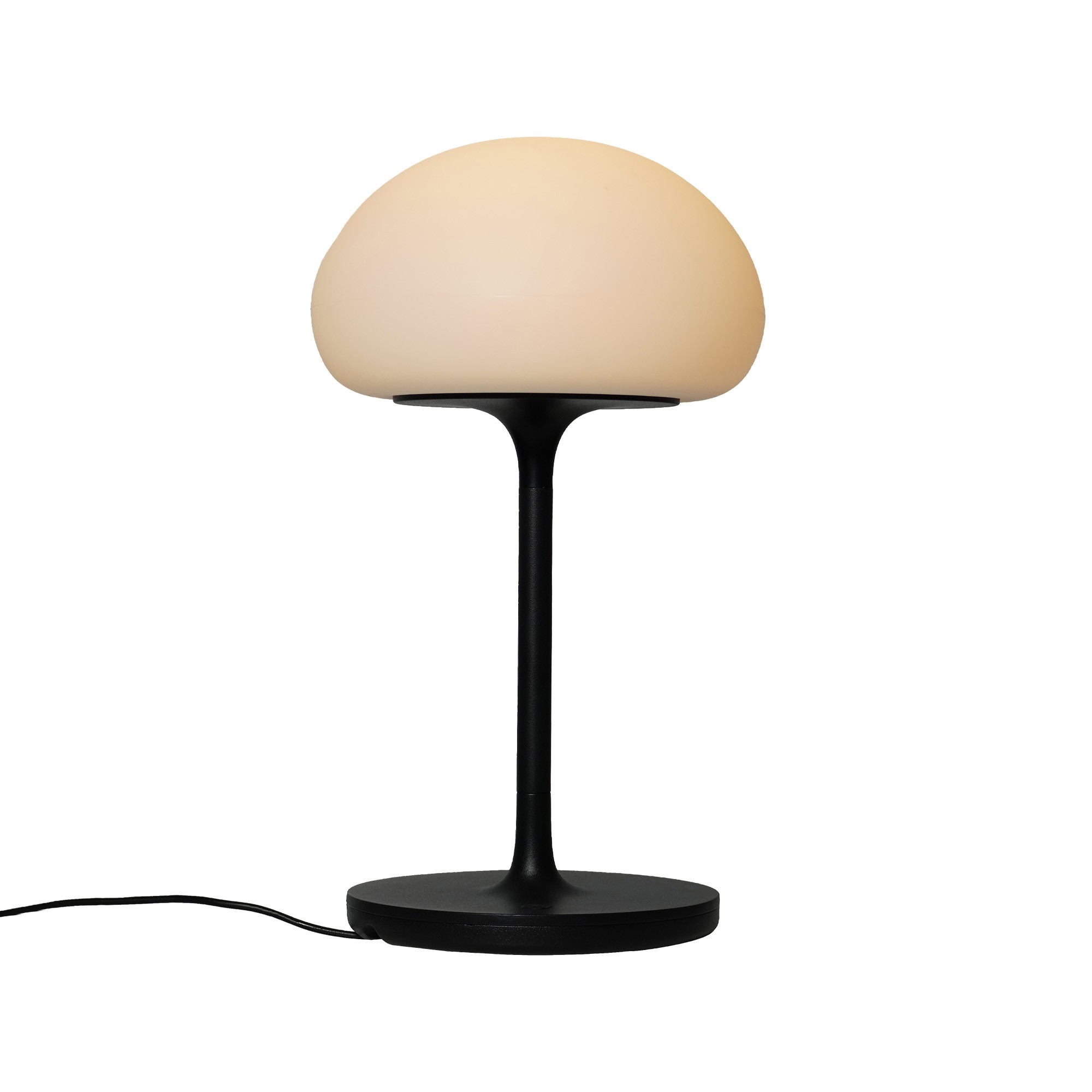 Lampa na baterie SPONGE Nordlux 1xModuł LED Tworzywo sztuczne Czarny NO2320715003 - Nordlux - obrazek 3