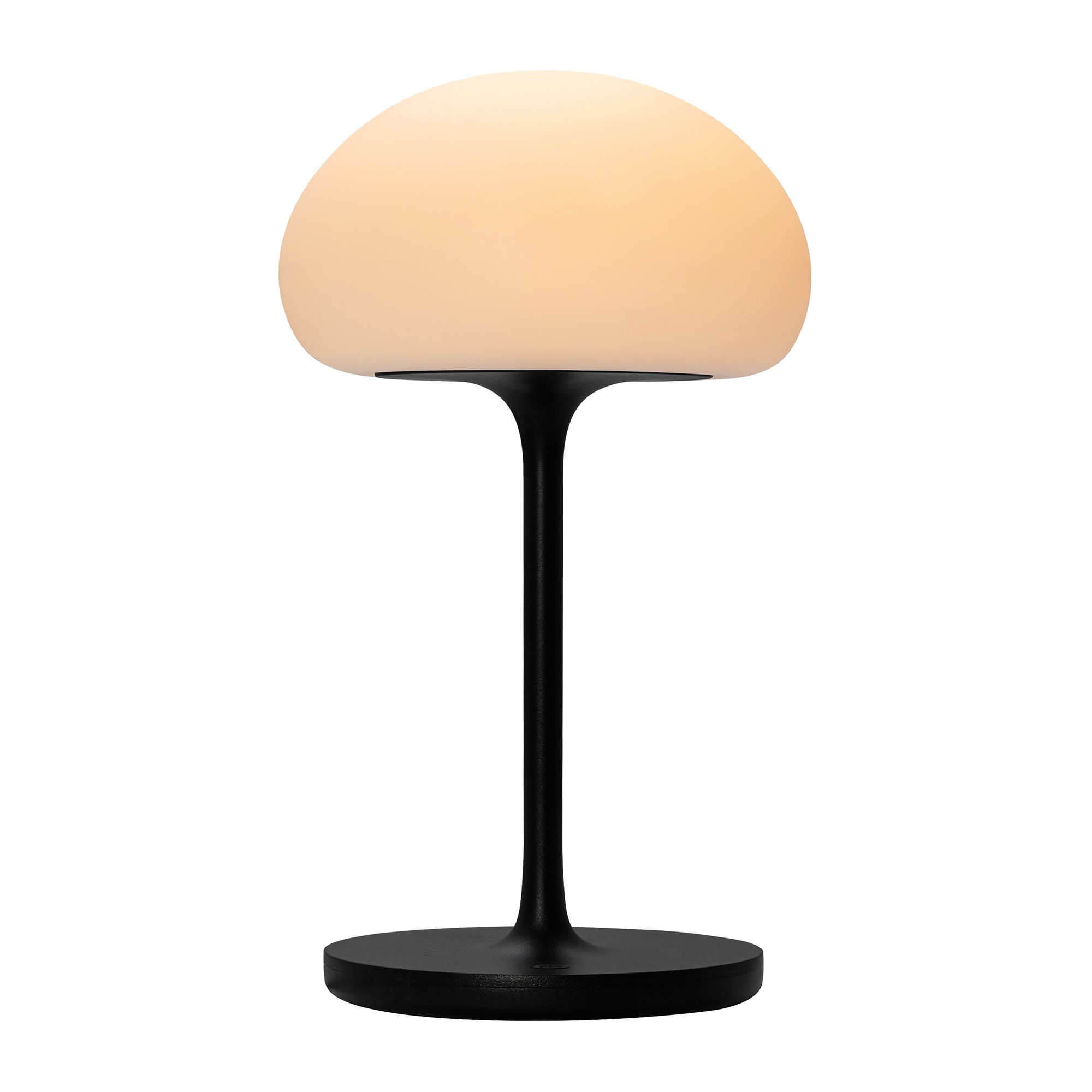Lampa na baterie SPONGE Nordlux 1xModuł LED Tworzywo sztuczne Czarny NO2320715003 - Nordlux - obrazek 4