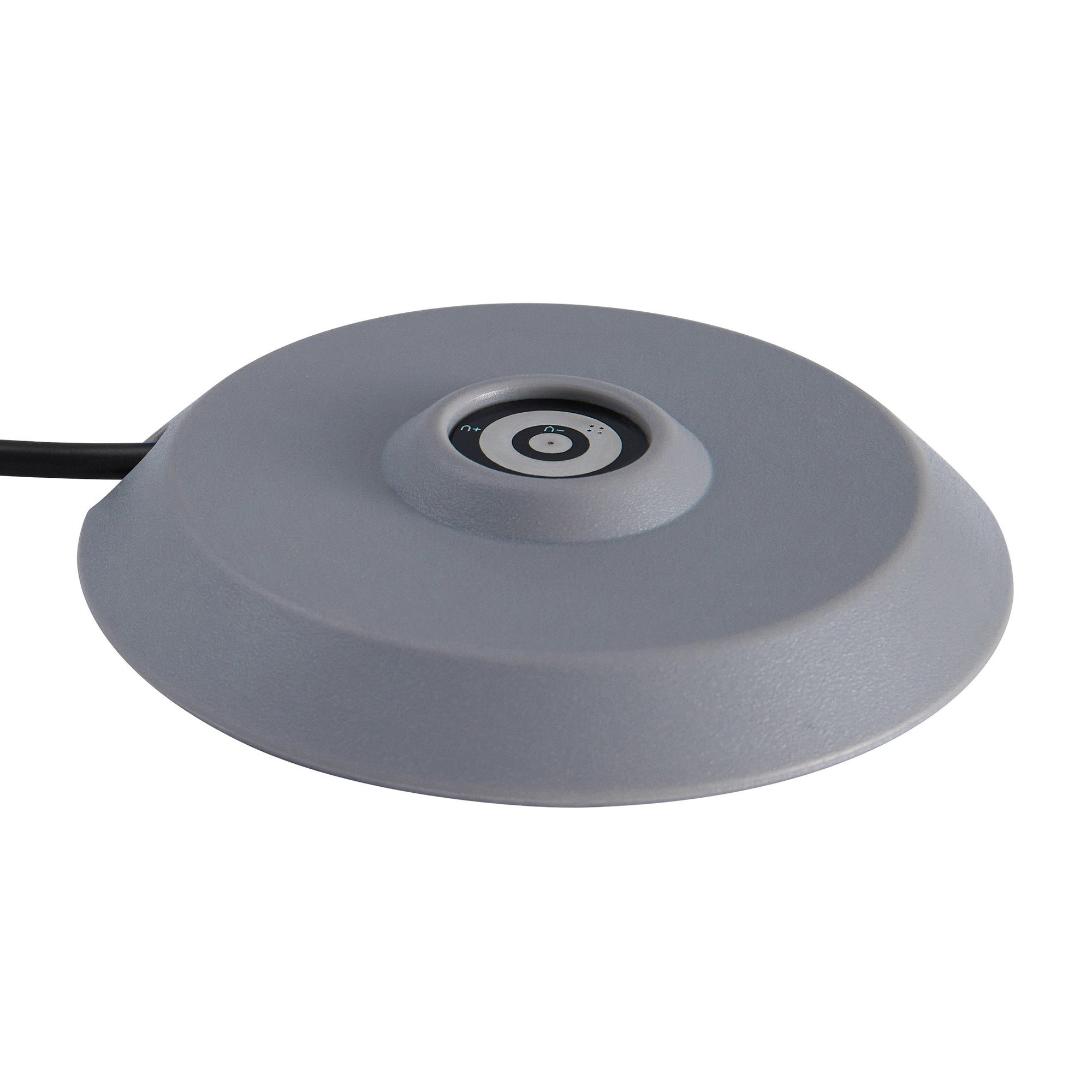 Lampa na baterie SPONGE Nordlux 1xModuł LED Tworzywo sztuczne Szary NO2320715010 - Nordlux - obrazek 4