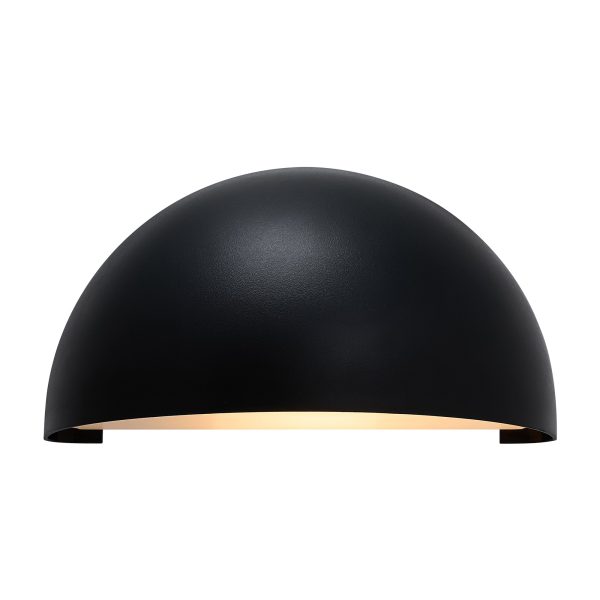 Lampa ścienna SCORPIUS Nordlux 1xE27 25W Tworzywo sztuczne Czarny NO2320721003 - Nordlux