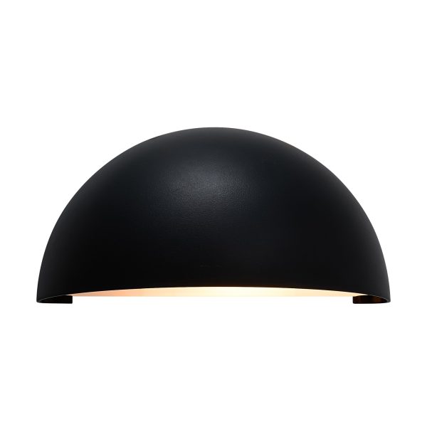 Lampa ścienna SCORPIUS  Nordlux 1xE14 15W Tworzywo sztuczne Czarny NO2320731003 - Nordlux
