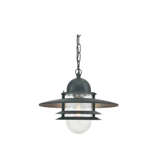 Lampa wisząca ogrodowa OSLO 240A/B - Norlys