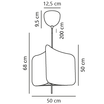Lampa wisząca Tinto NO2412173003 - Nordlux - obrazek 9