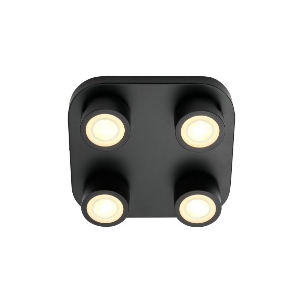 Lampa sufitowa Clyde NO2412256003 - Nordlux