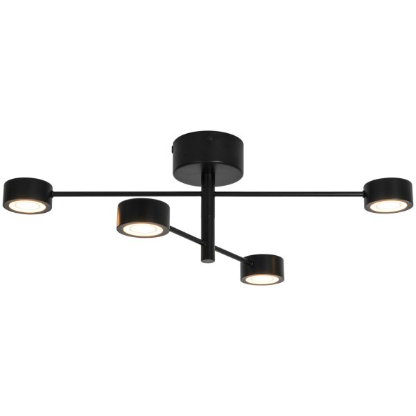 Lampa sufitowa Clyde NO2412260103 - Nordlux