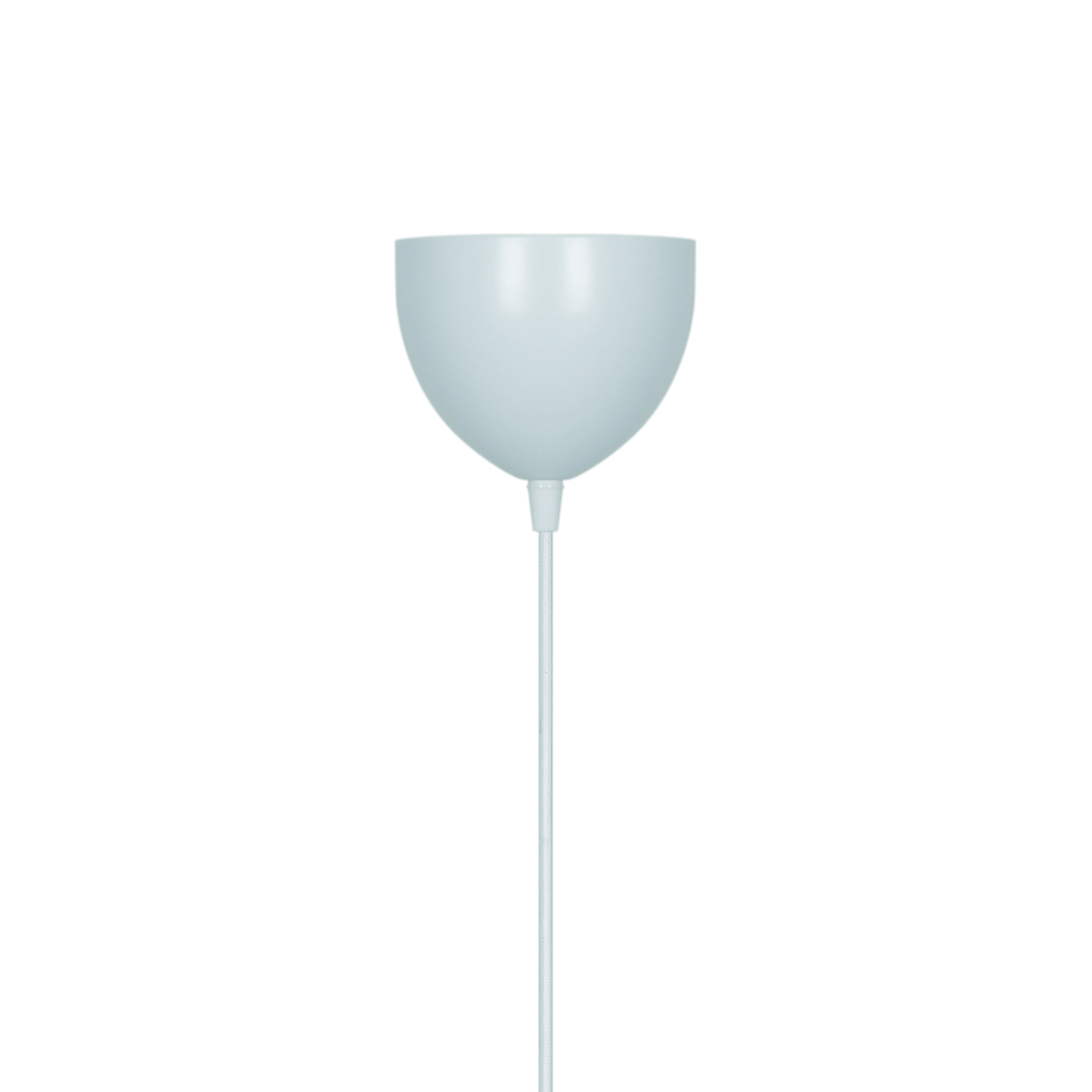 Lampa wisząca z mosiężnym pierścieniem i białym metalowym kloszem Tavia NO2412353001 - Nordlux - obrazek 6