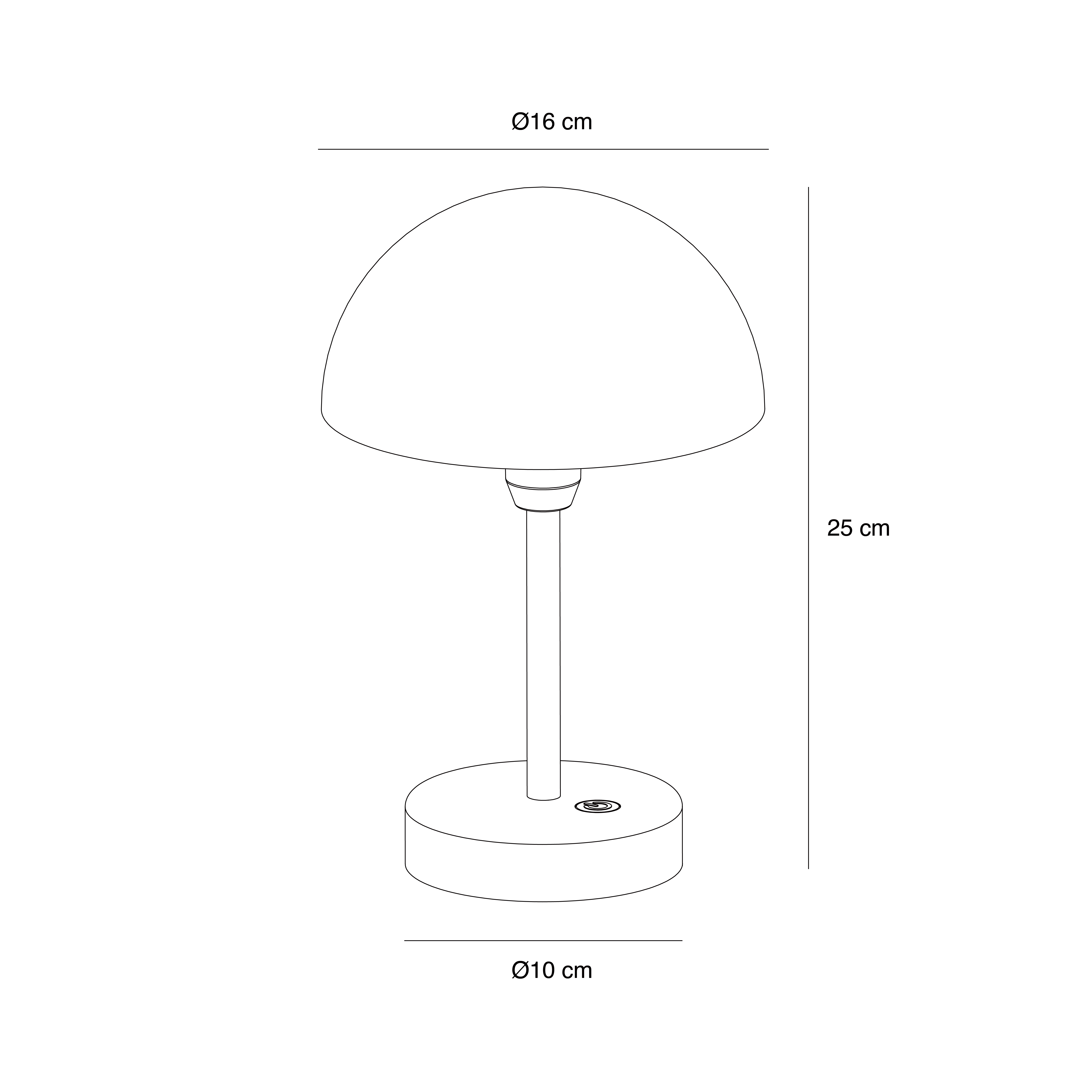 Lampa przenośna zewnętrzna Ellen NO2418015001 - Nordlux - obrazek 7