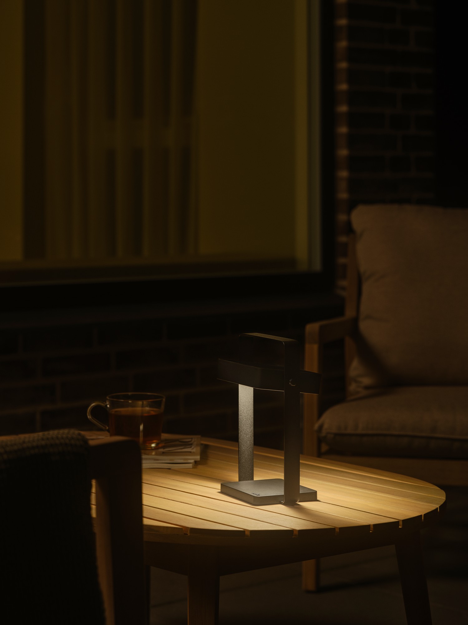 Lampa przenośna zewnętrzna Saulio NO2418035003 - Nordlux - obrazek 2
