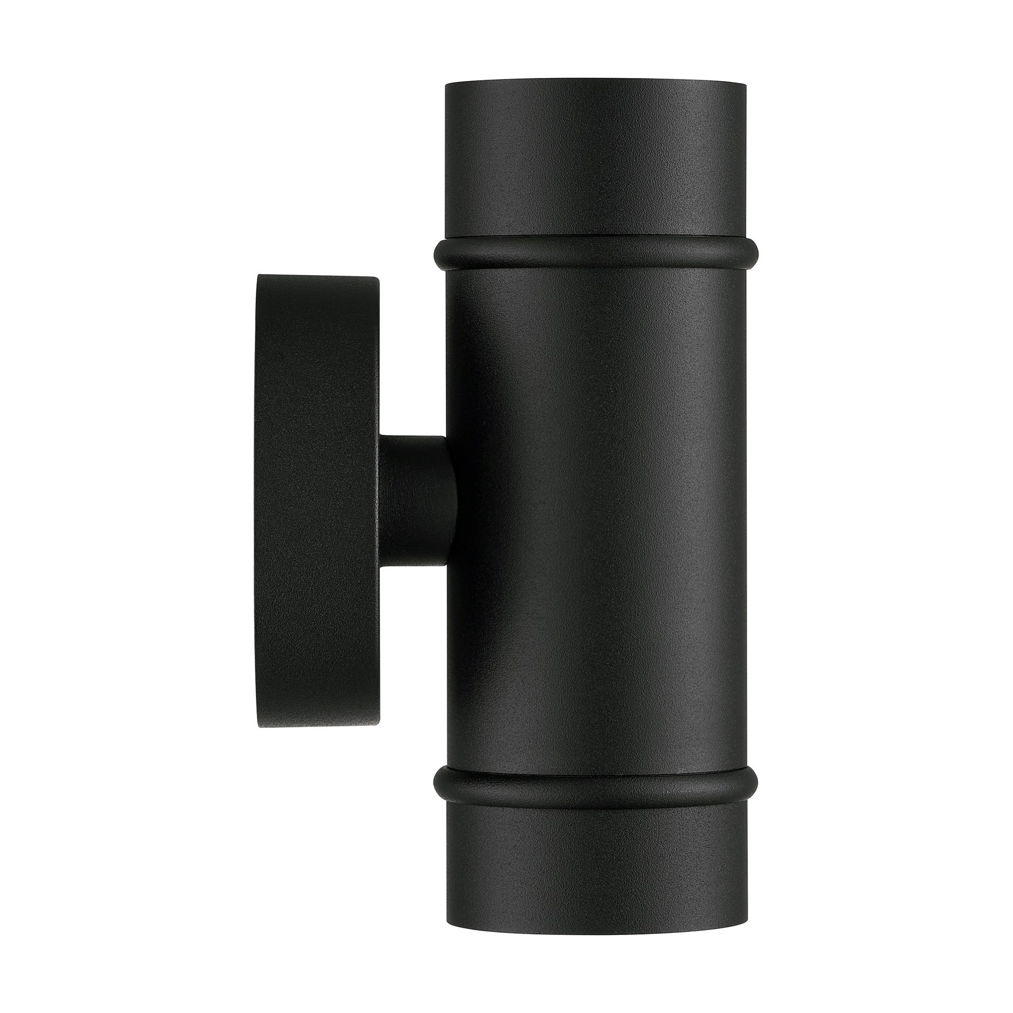 Kinkiet zewnętrzny IP54 czarny 2xGU10 Artilus NO2418151003 - Nordlux - obrazek 5