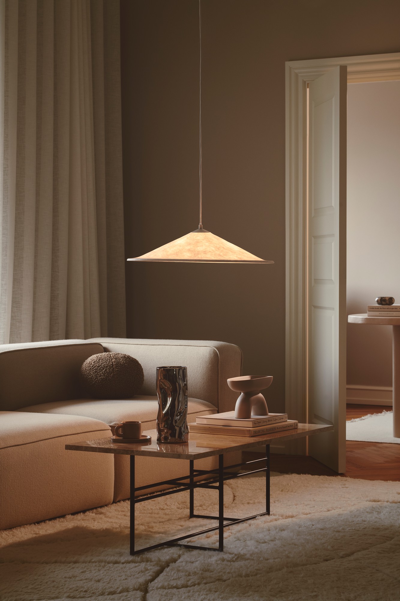Lampa wisząca Hill NO2420073001 - Design for The People - obrazek 2