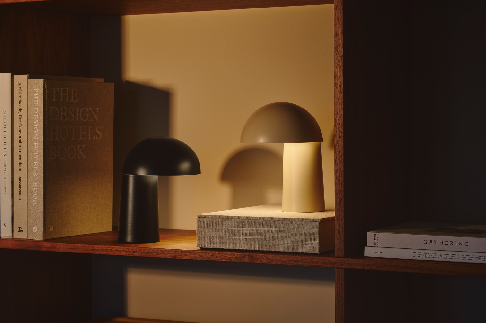 Lampa stołowa Faye NO2420155003 - Design for The People - obrazek 4