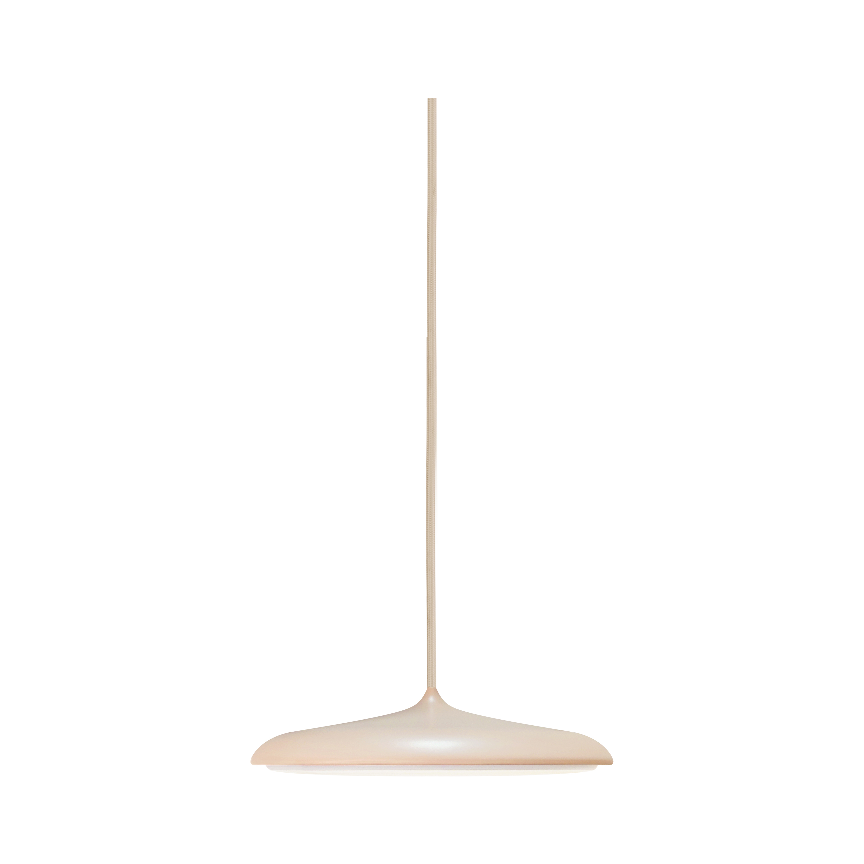 Lampa wisząca stylowa LED 14W Artist różowa NO2420203057 - Design for The People - obrazek 5
