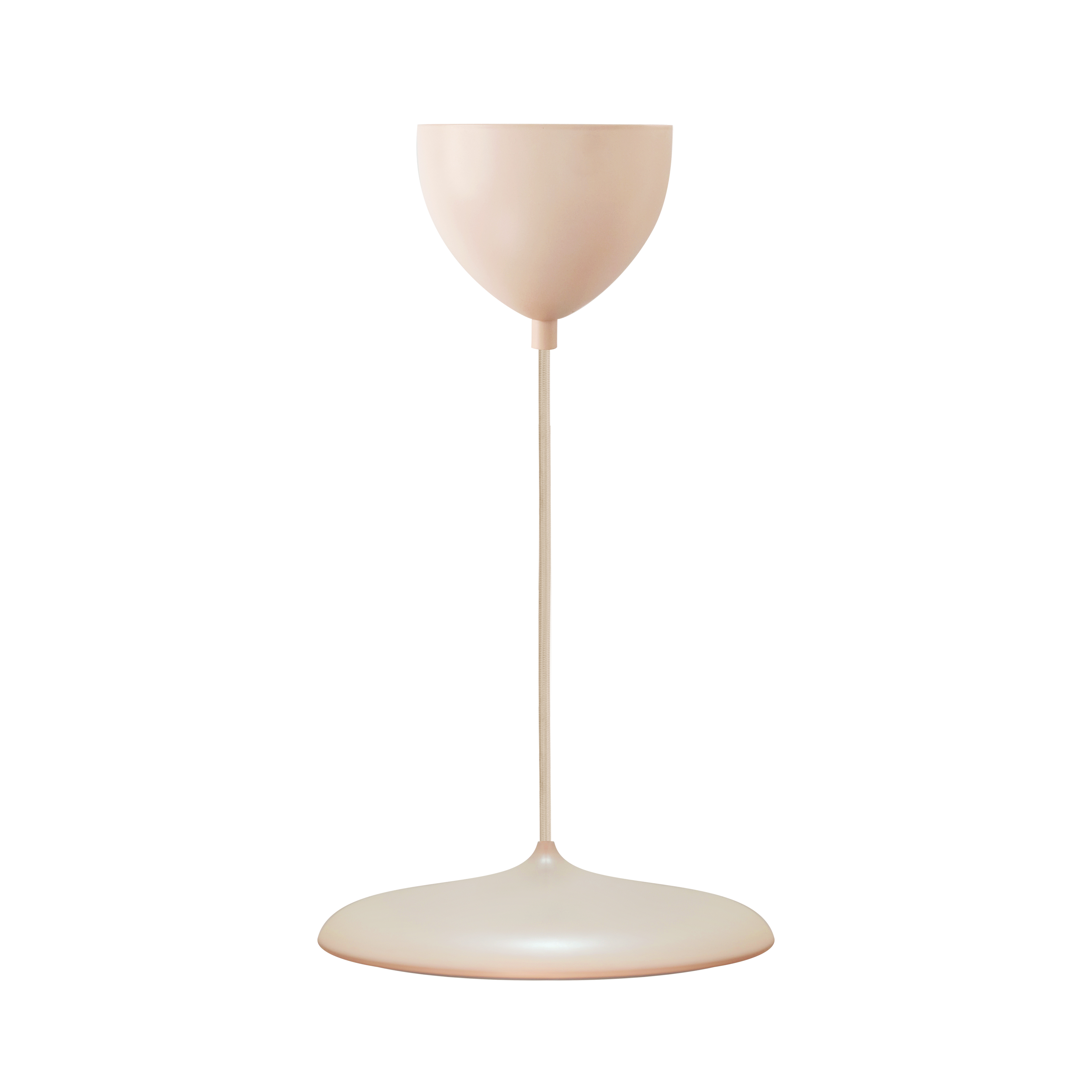 Lampa wisząca stylowa LED 14W Artist różowa NO2420203057 - Design for The People - obrazek 6
