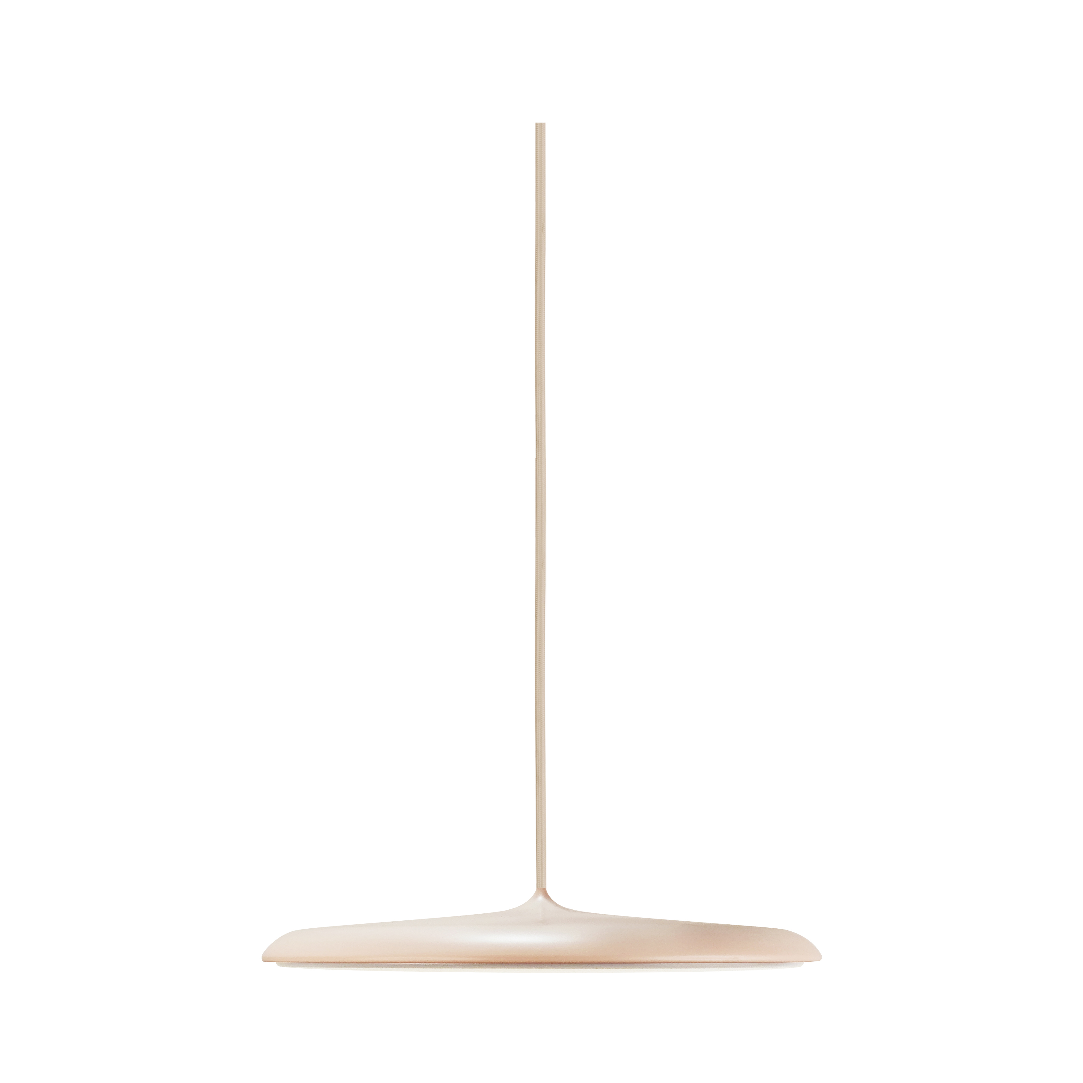 Lampa wisząca stylowa LED 25W Artist różowa NO2420223057 - Design for The People - obrazek 4