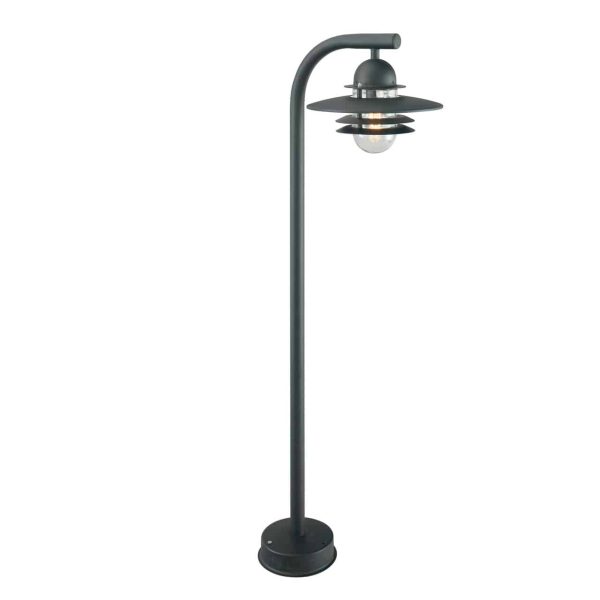 Lampa stojąca ogrodowa OSLO 245B - Norlys