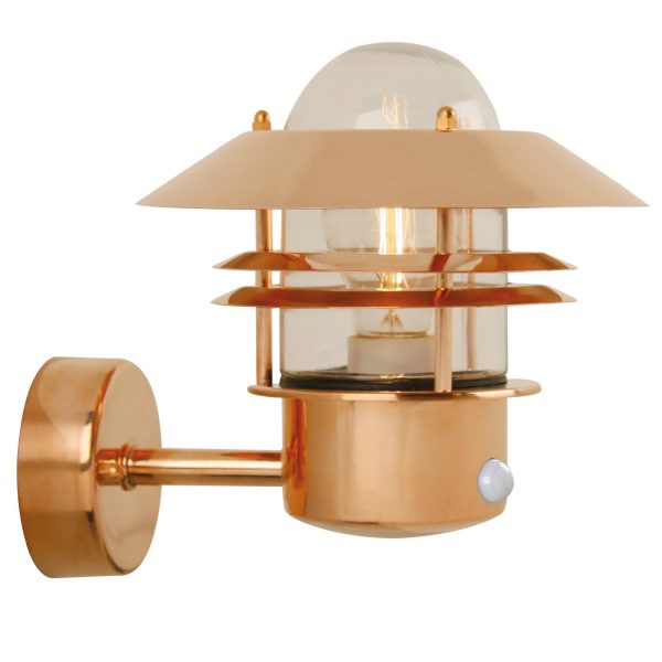 Kinkiet BLOKHUS SENSOR NO25031030 – Nordlux