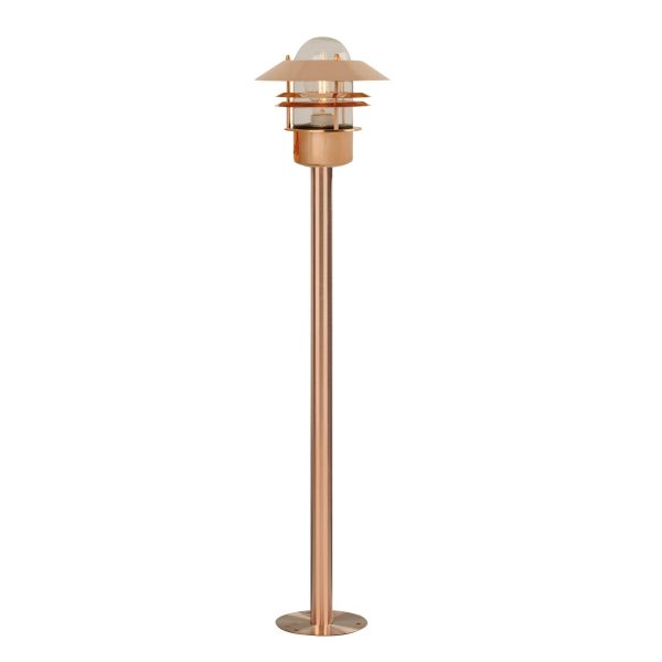 Lampa stojąca BLOKHUS NO25078030 – Nordlux