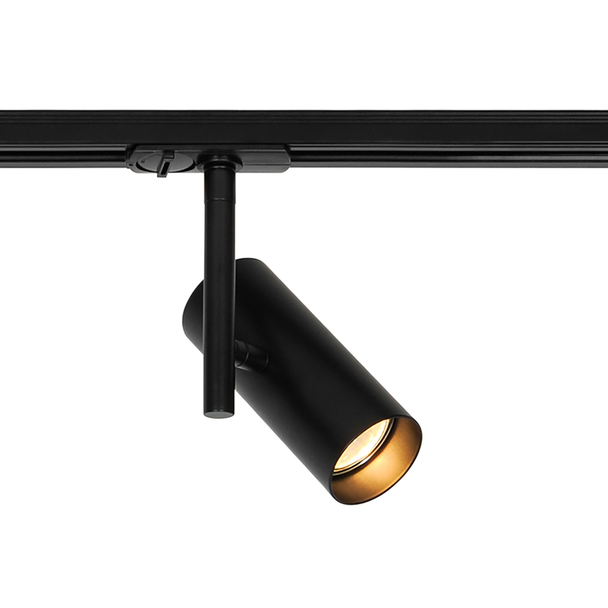 Reflektor szynowy minimalistyczny Nordlux JEROME LINK — czarny, GU10, 2510079903 - obrazek 5